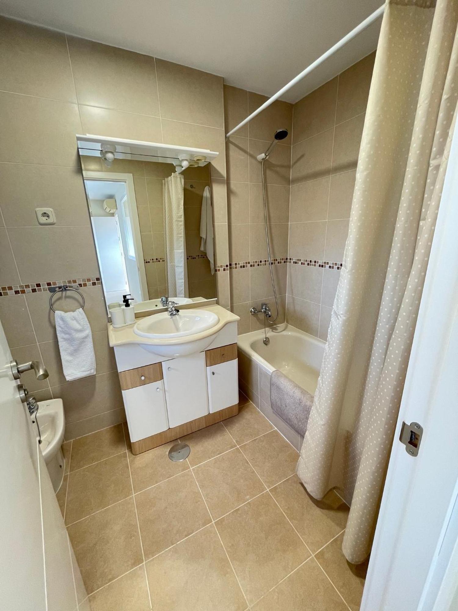Apartamento Panoramica Golf - Sant Jordi Extérieur photo