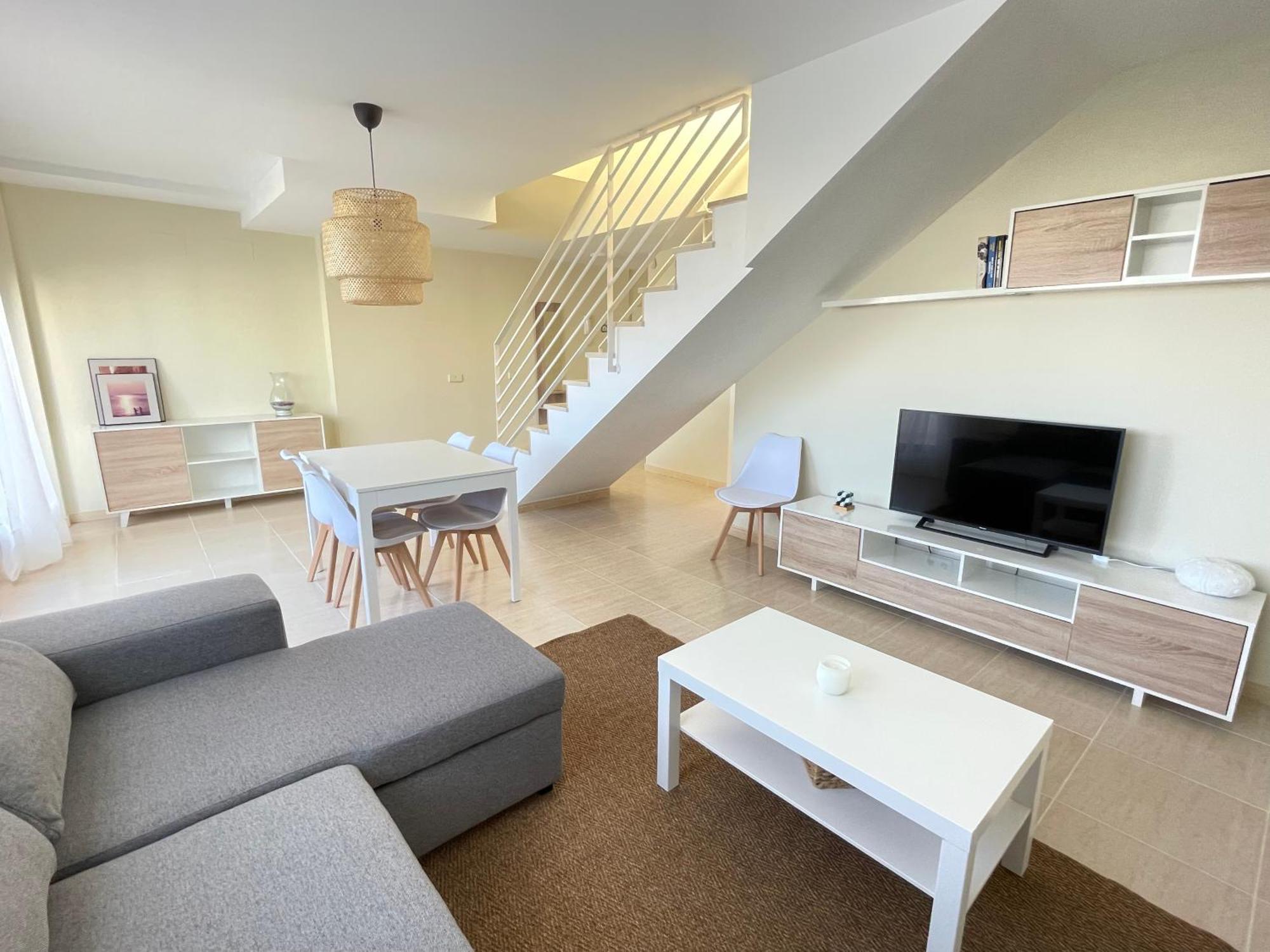 Apartamento Panoramica Golf - Sant Jordi Extérieur photo