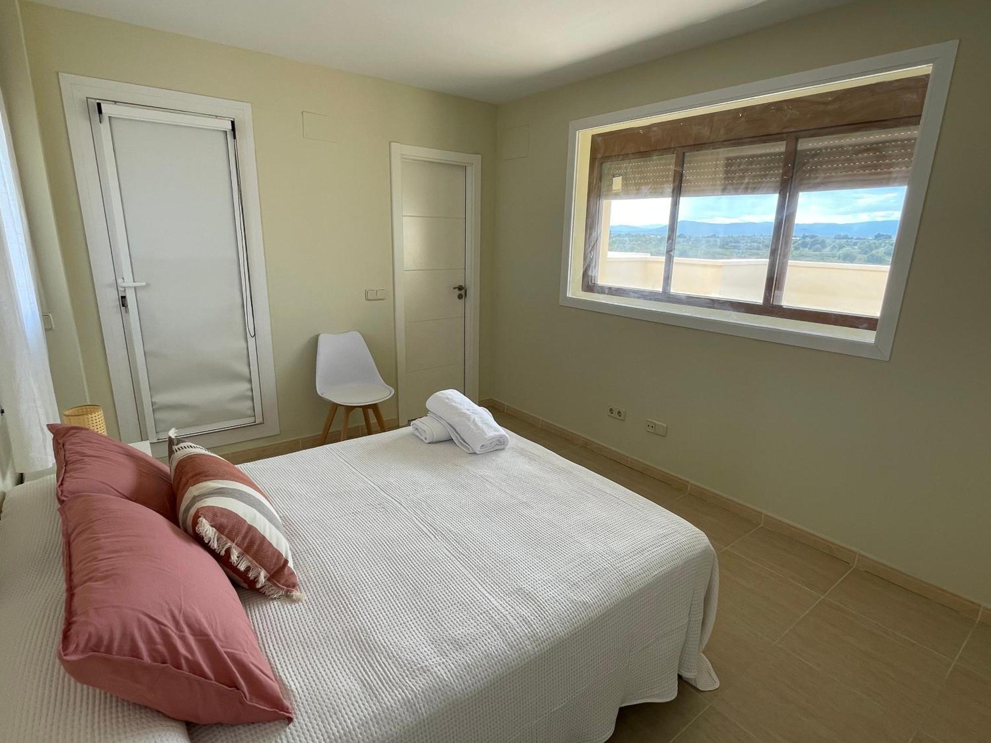 Apartamento Panoramica Golf - Sant Jordi Extérieur photo