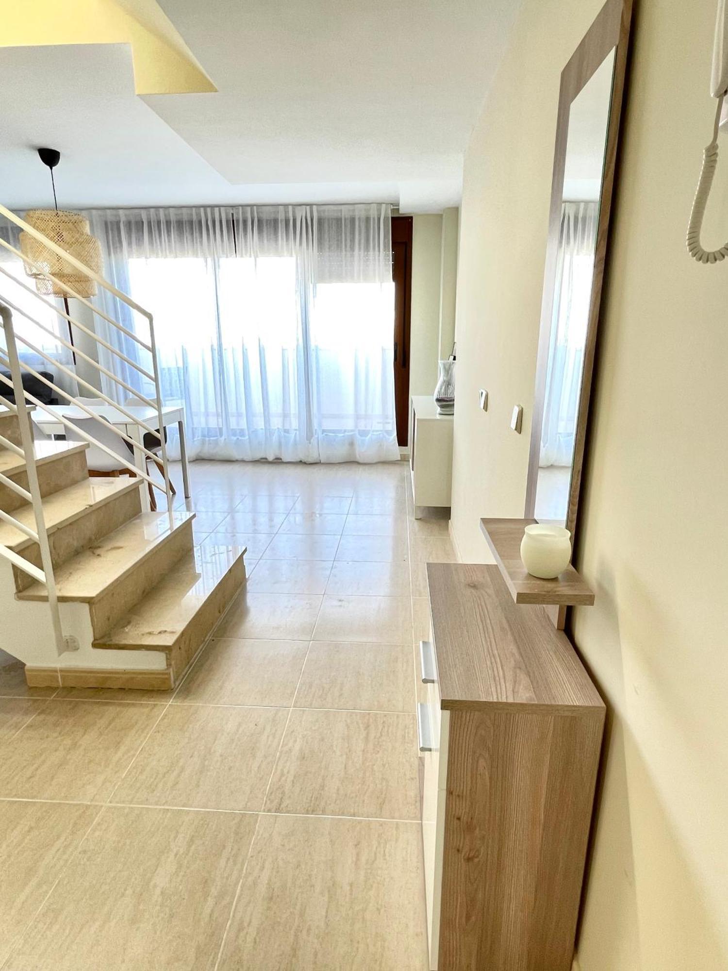 Apartamento Panoramica Golf - Sant Jordi Extérieur photo