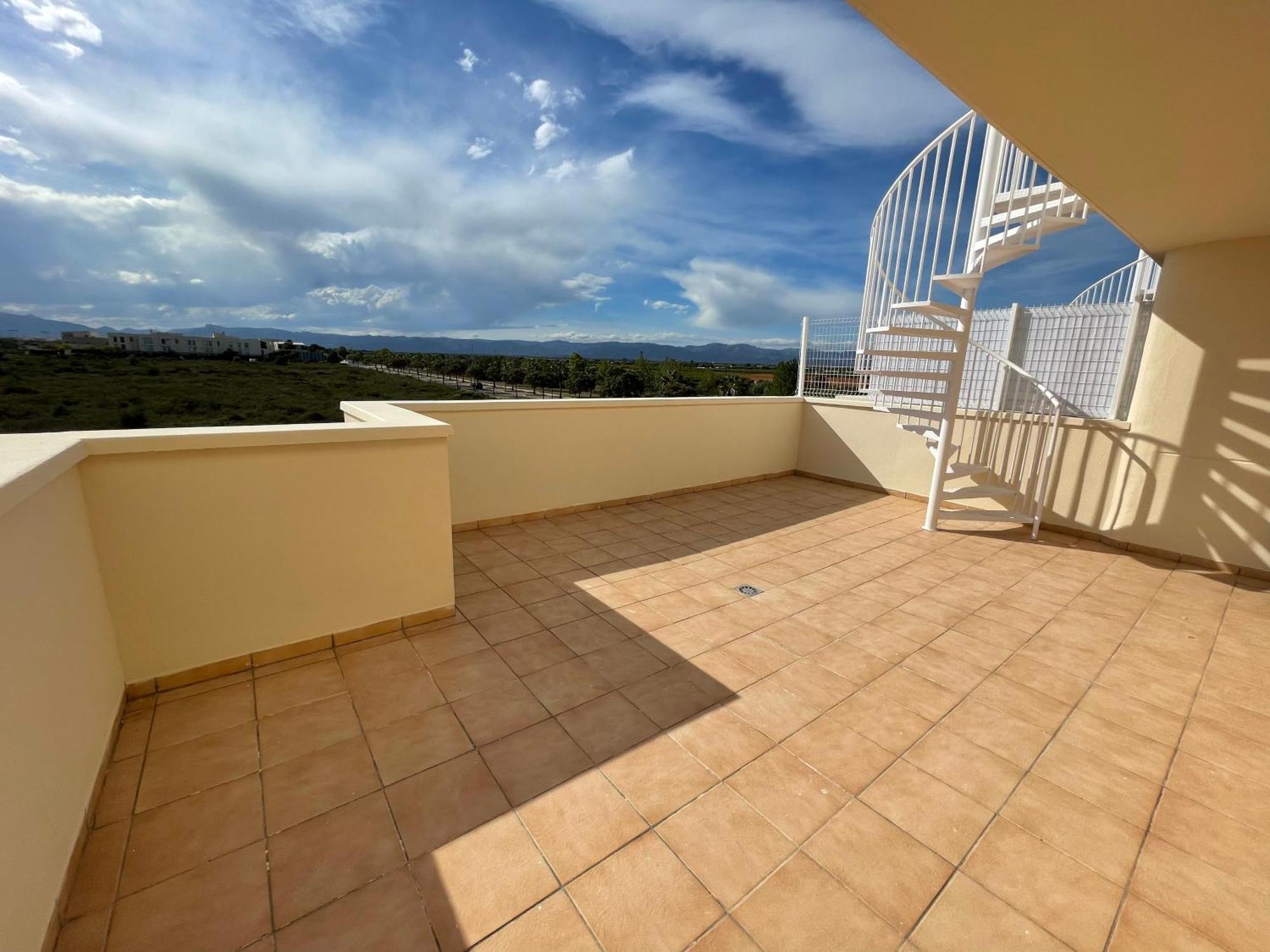 Apartamento Panoramica Golf - Sant Jordi Extérieur photo