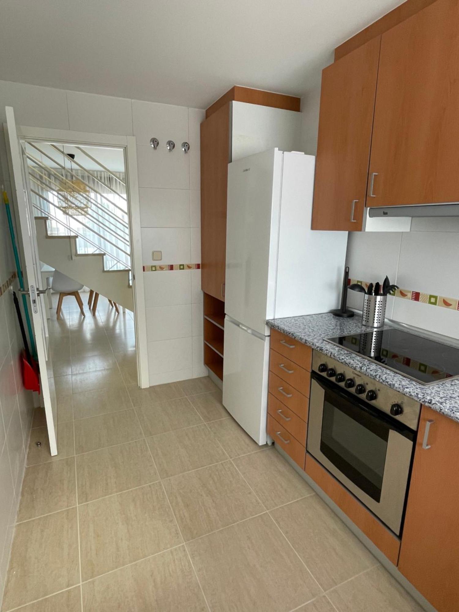 Apartamento Panoramica Golf - Sant Jordi Extérieur photo