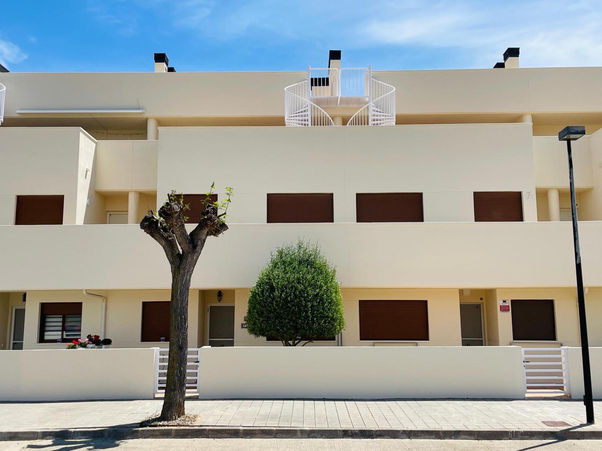 Apartamento Panoramica Golf - Sant Jordi Extérieur photo