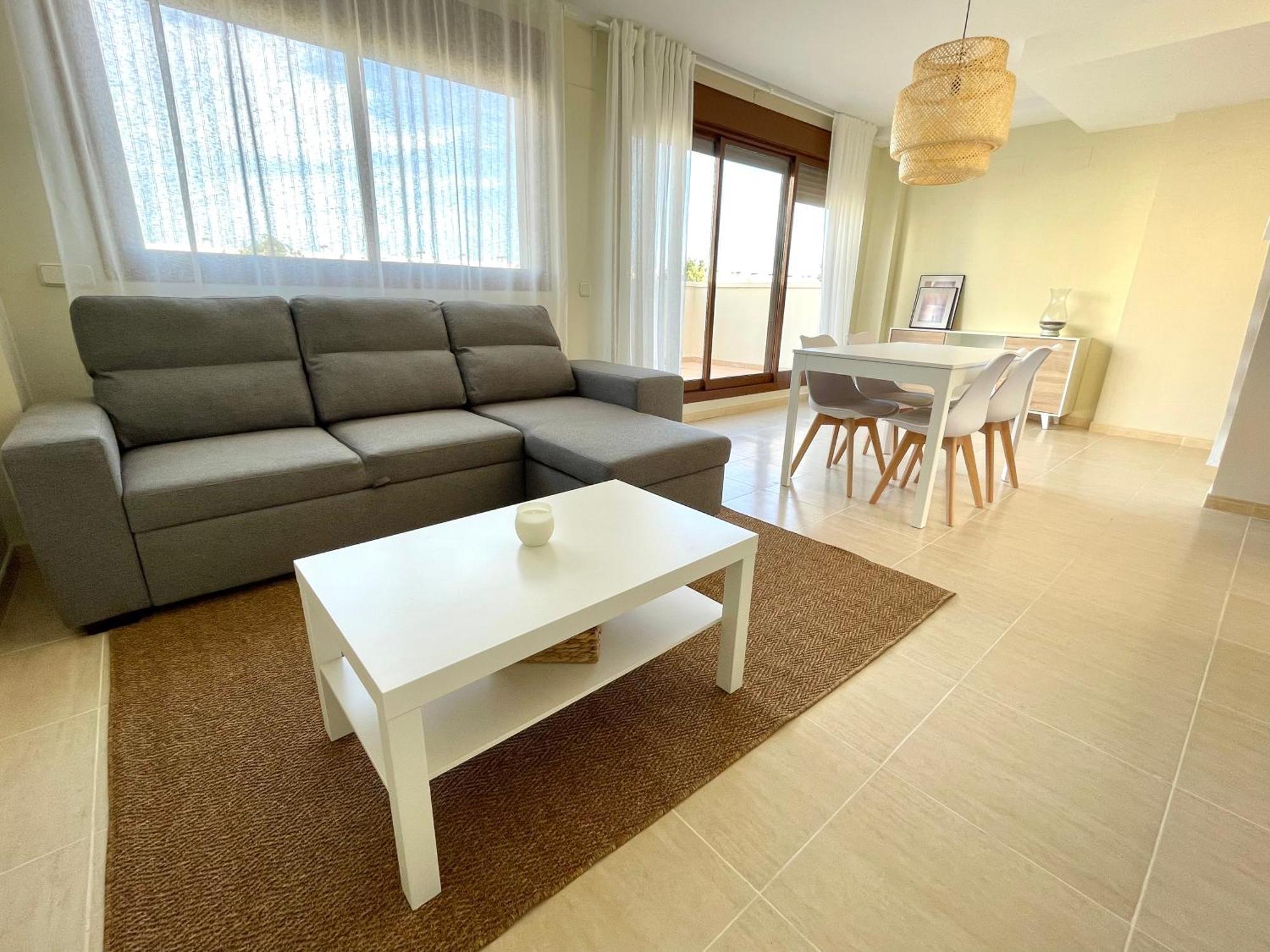 Apartamento Panoramica Golf - Sant Jordi Extérieur photo
