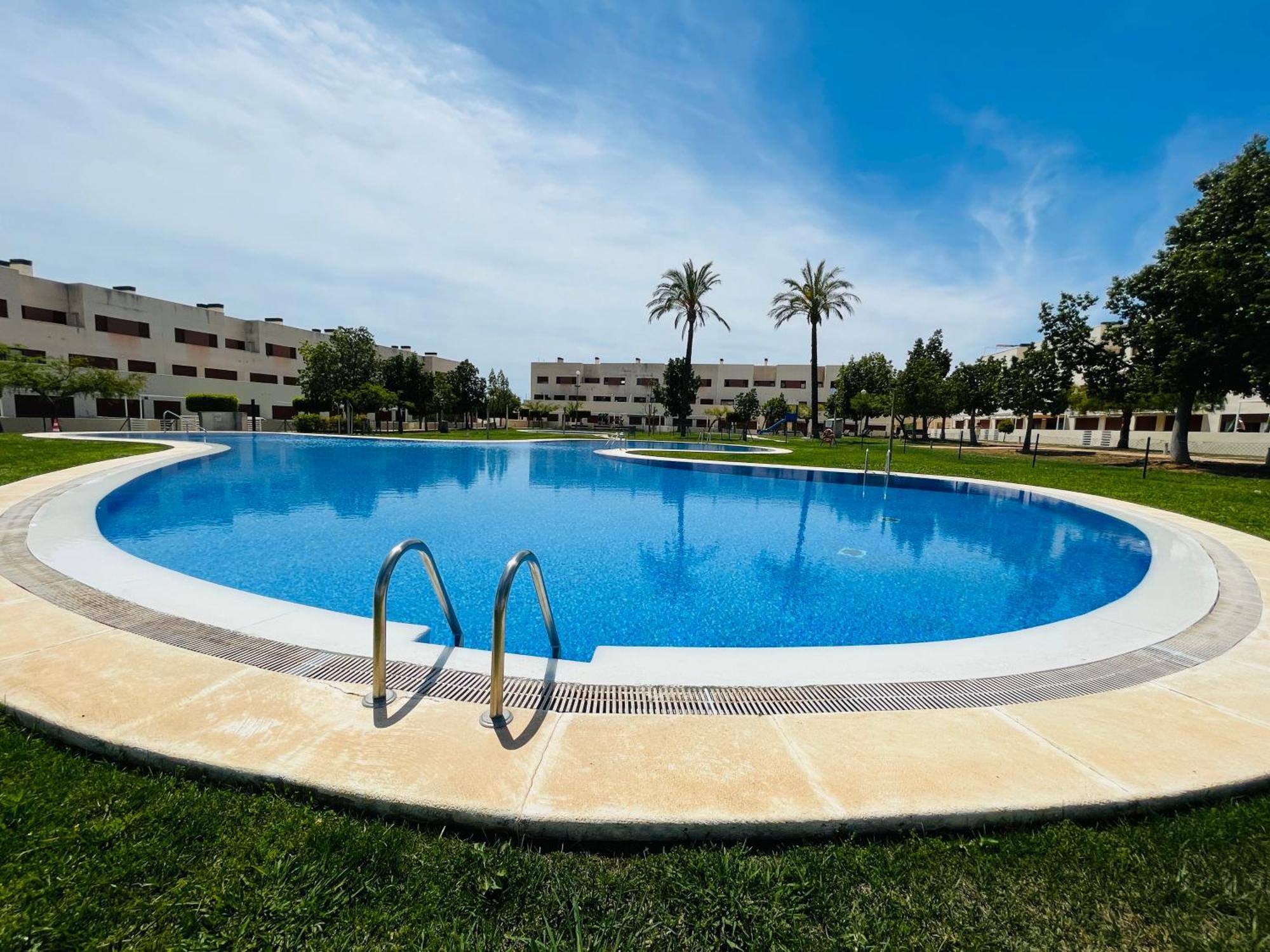 Apartamento Panoramica Golf - Sant Jordi Extérieur photo