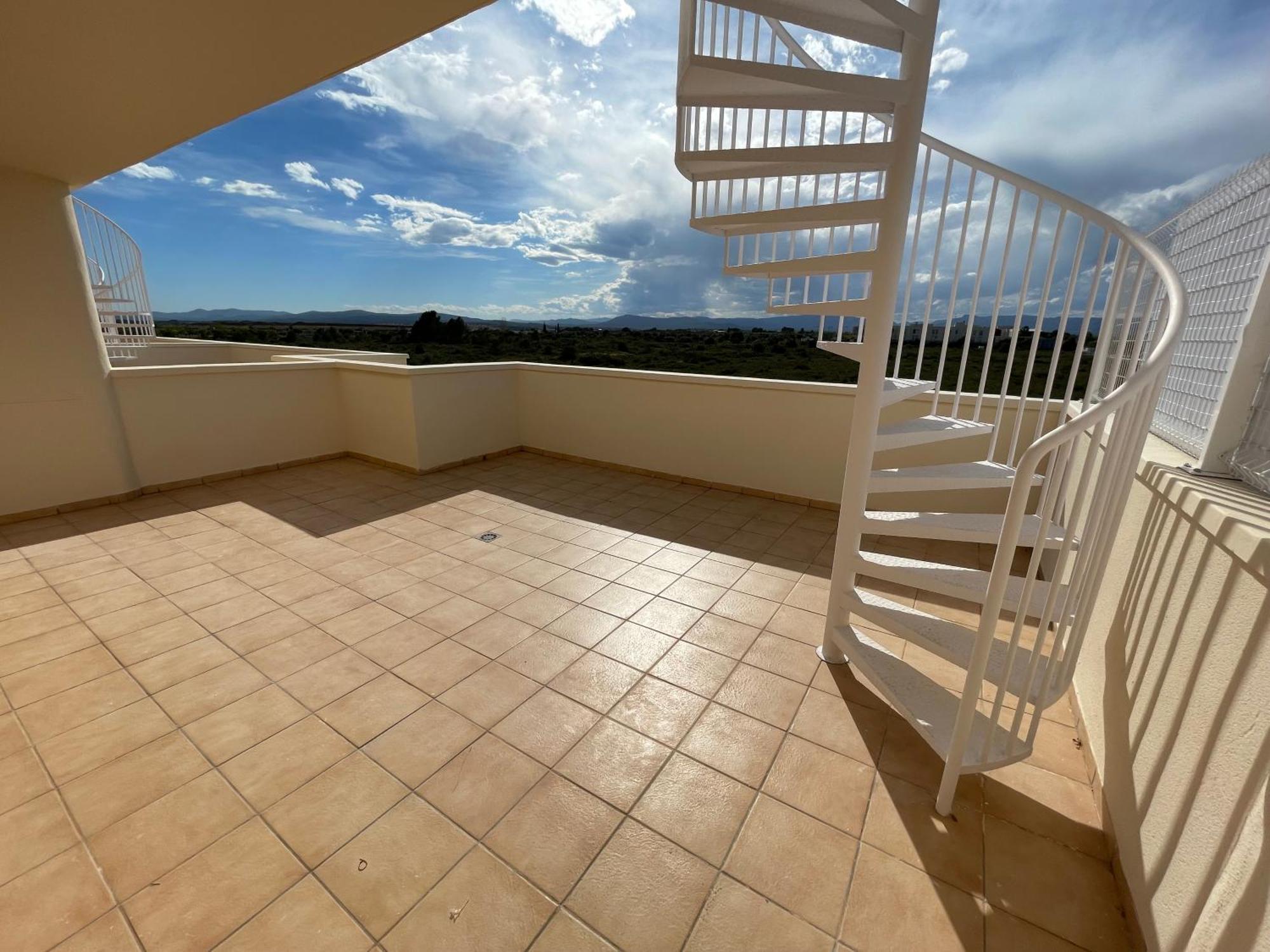 Apartamento Panoramica Golf - Sant Jordi Extérieur photo