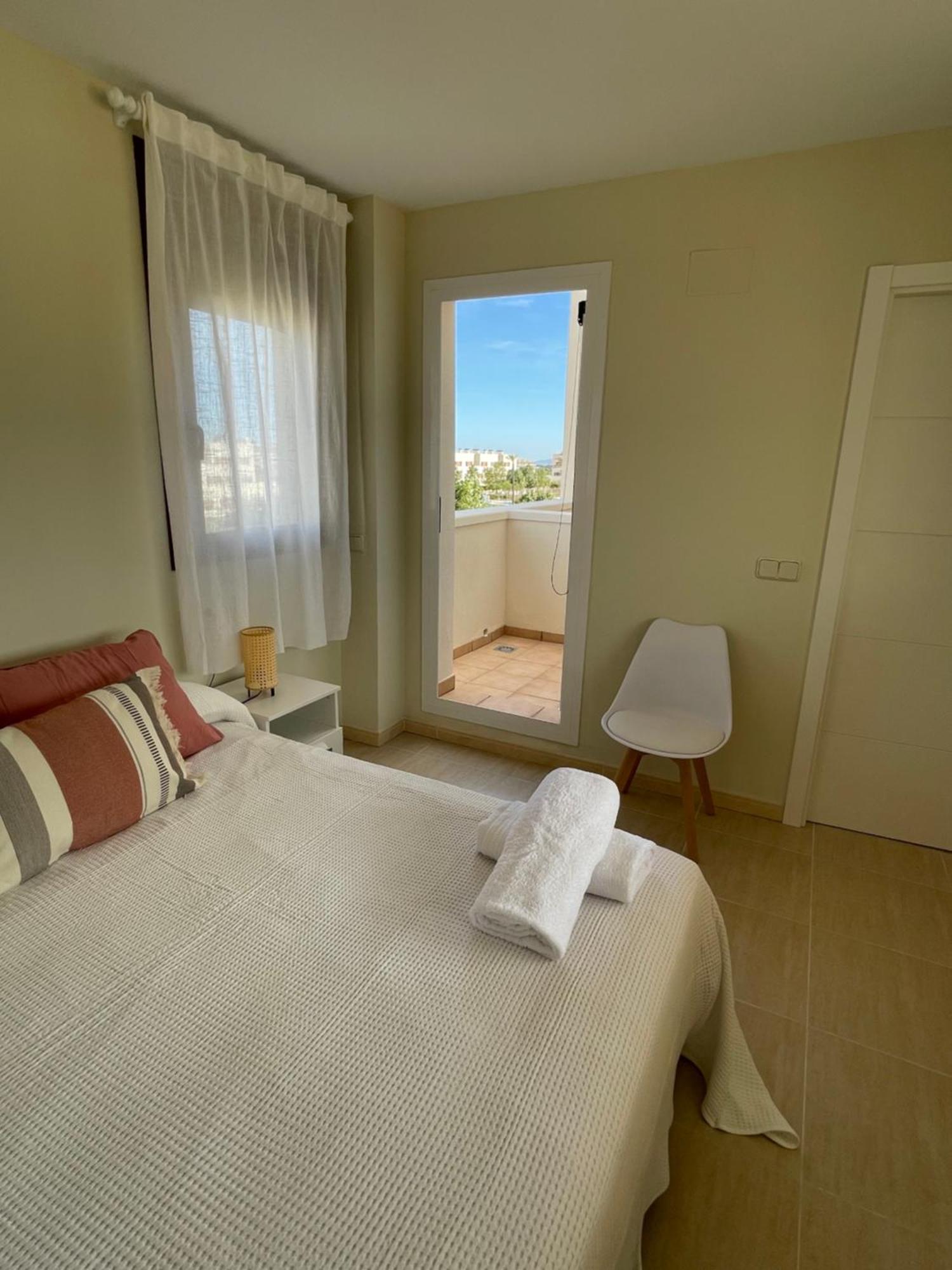 Apartamento Panoramica Golf - Sant Jordi Extérieur photo