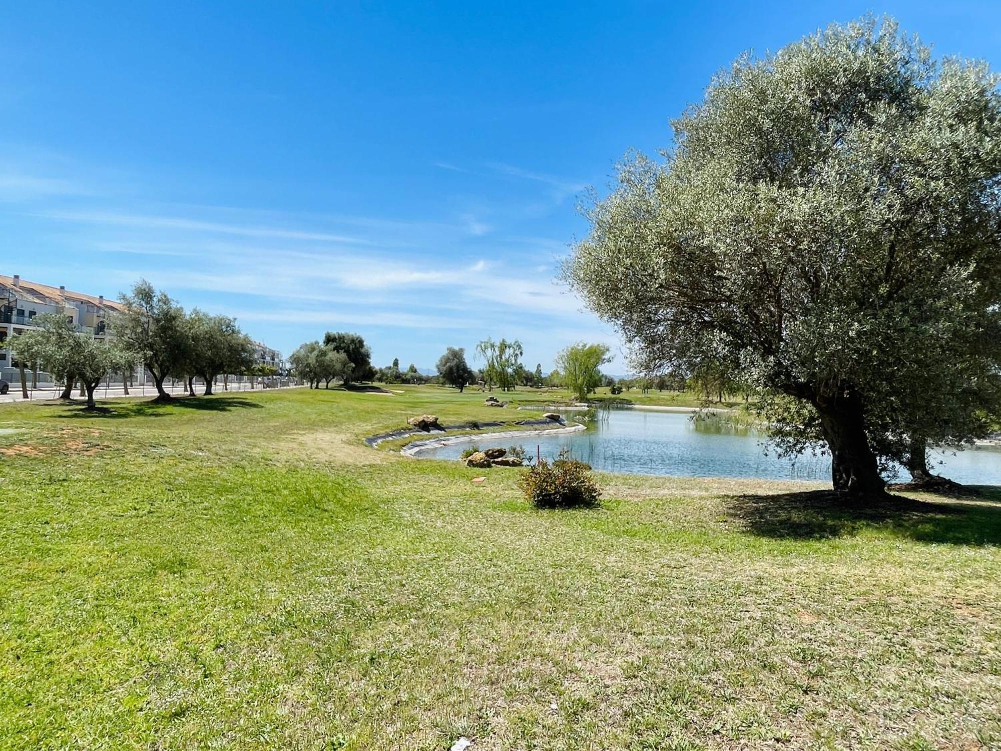 Apartamento Panoramica Golf - Sant Jordi Extérieur photo
