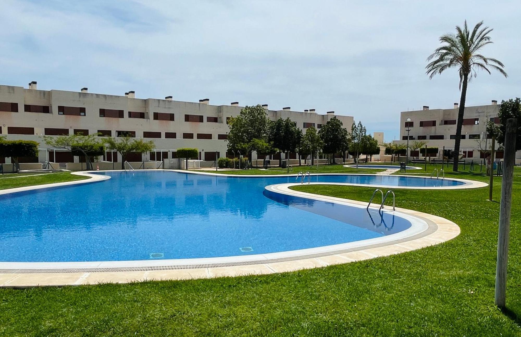 Apartamento Panoramica Golf - Sant Jordi Extérieur photo