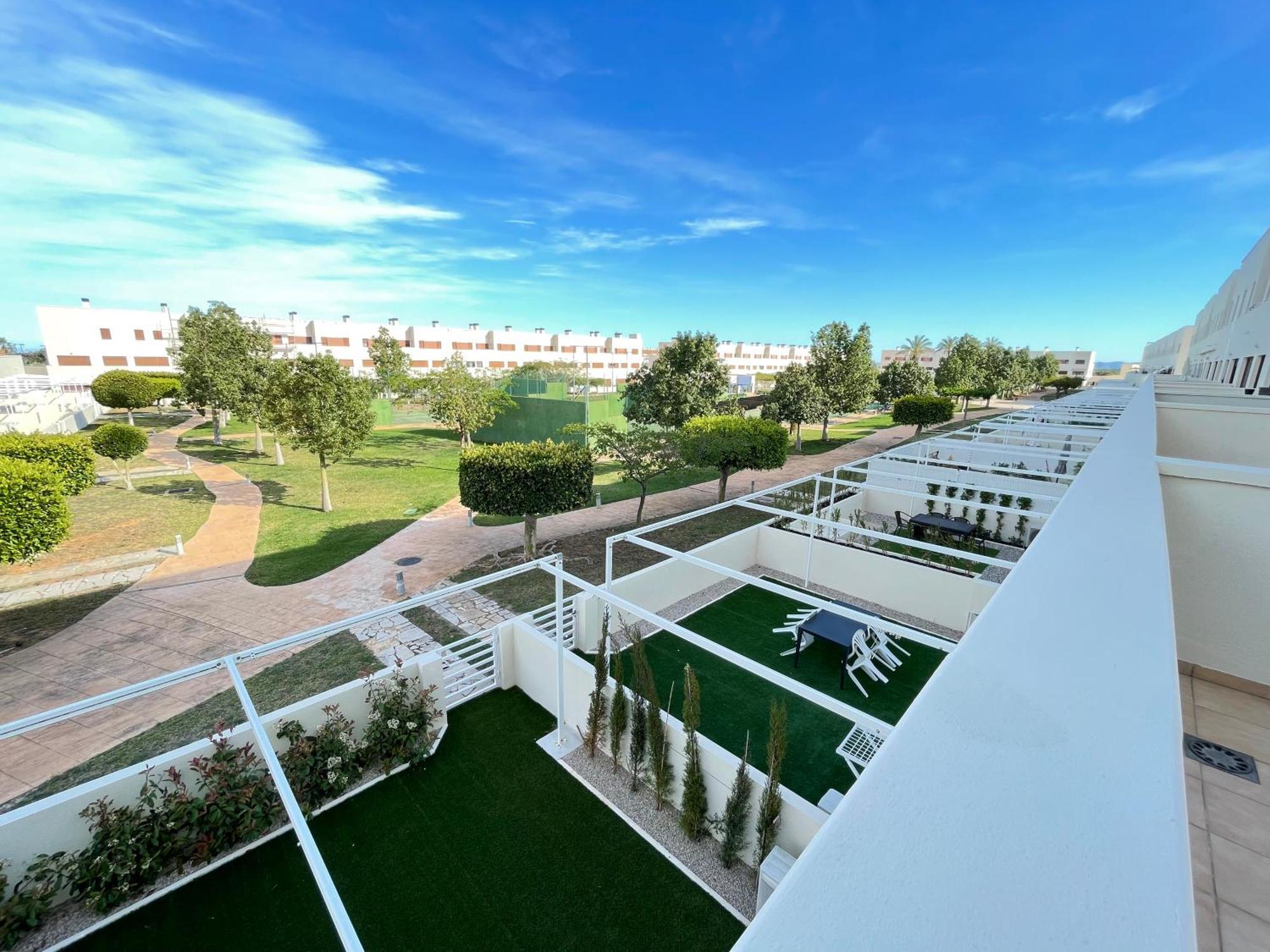 Apartamento Panoramica Golf - Sant Jordi Extérieur photo