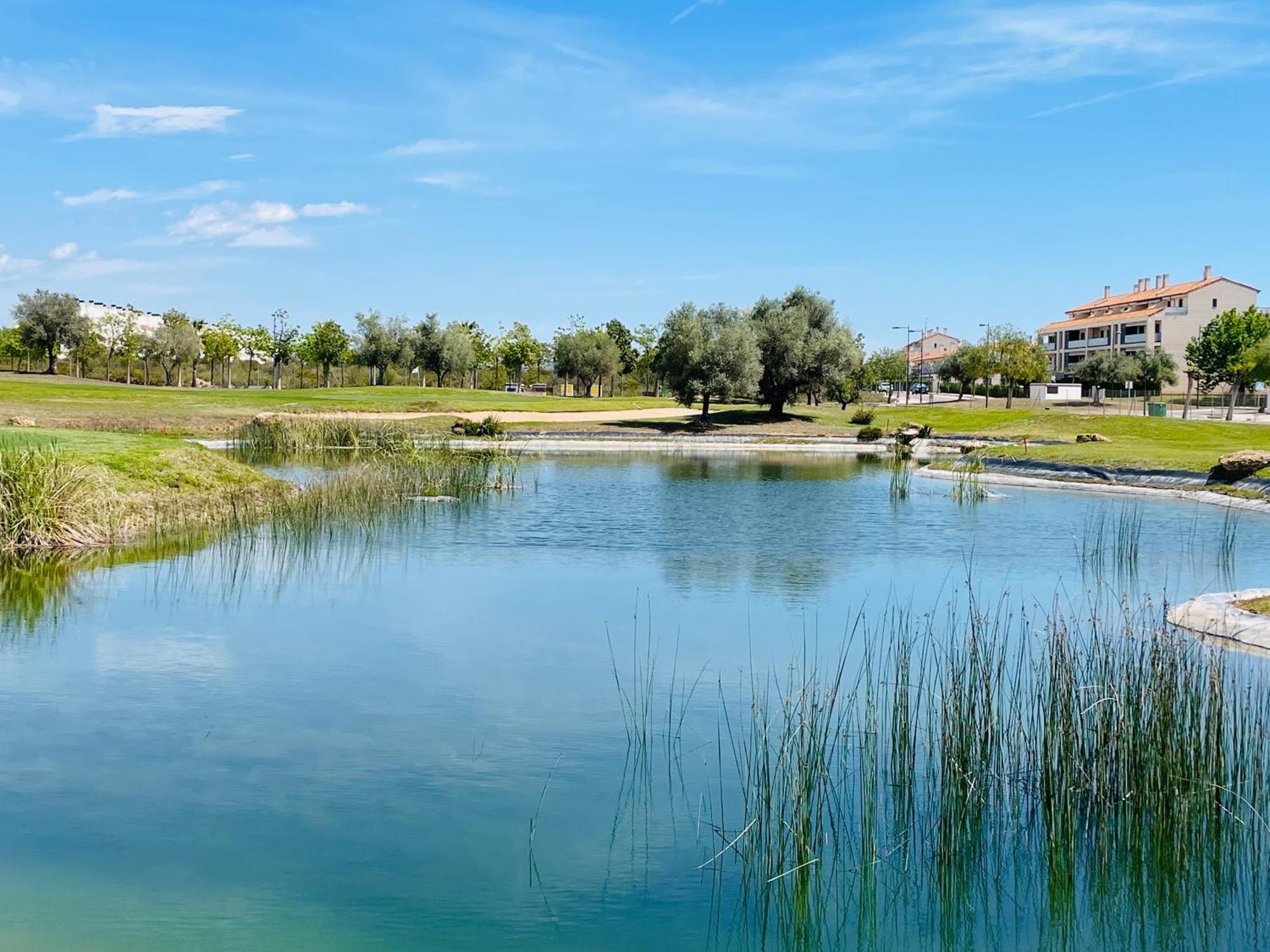 Apartamento Panoramica Golf - Sant Jordi Extérieur photo