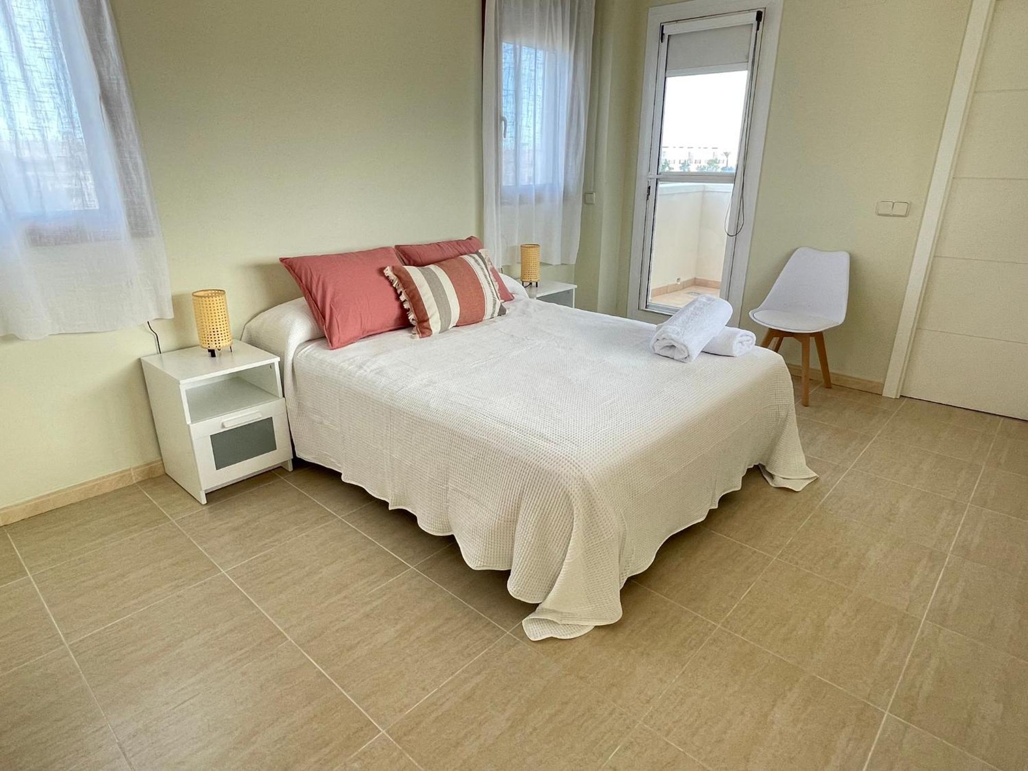 Apartamento Panoramica Golf - Sant Jordi Extérieur photo
