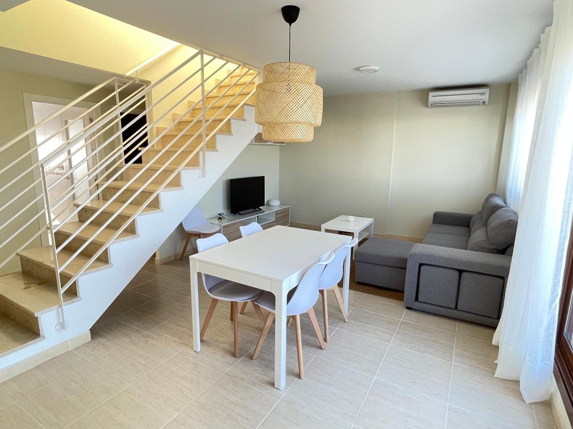 Apartamento Panoramica Golf - Sant Jordi Extérieur photo