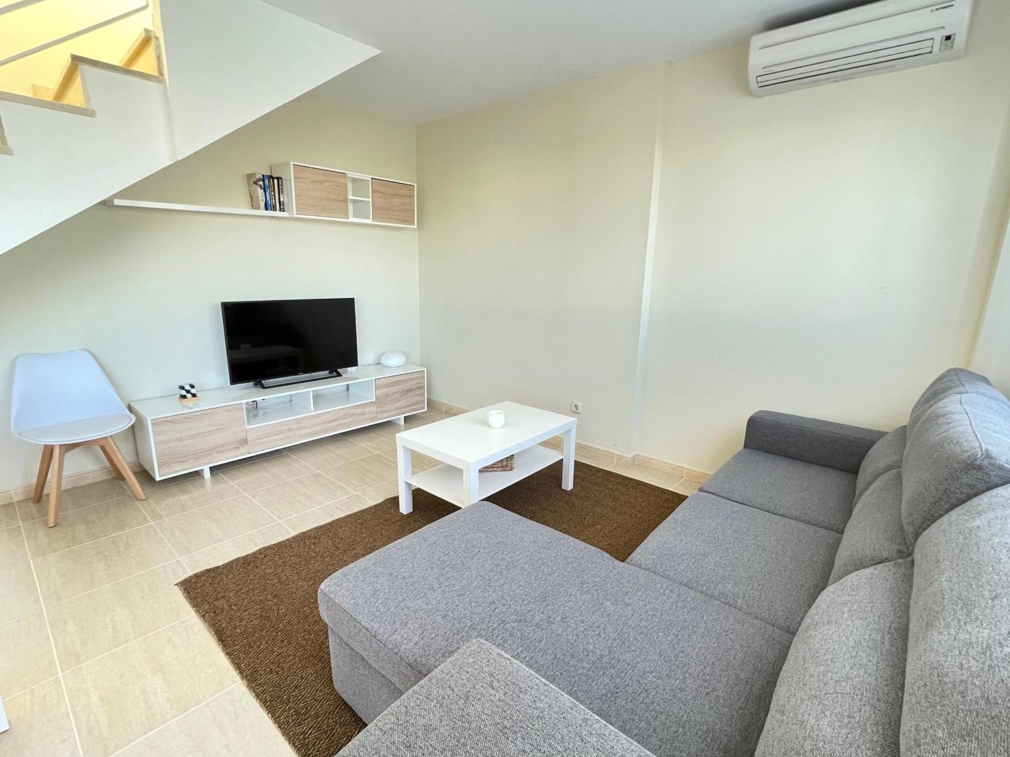 Apartamento Panoramica Golf - Sant Jordi Extérieur photo