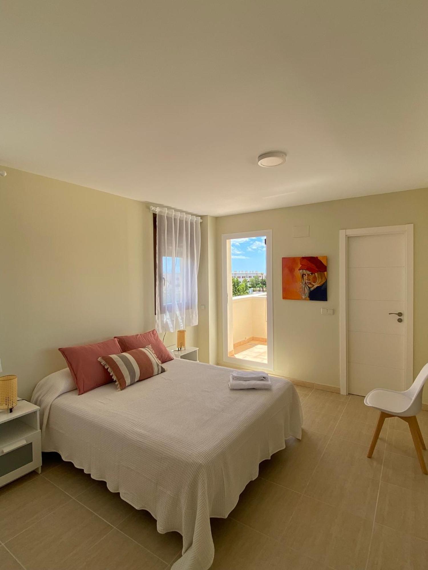 Apartamento Panoramica Golf - Sant Jordi Extérieur photo