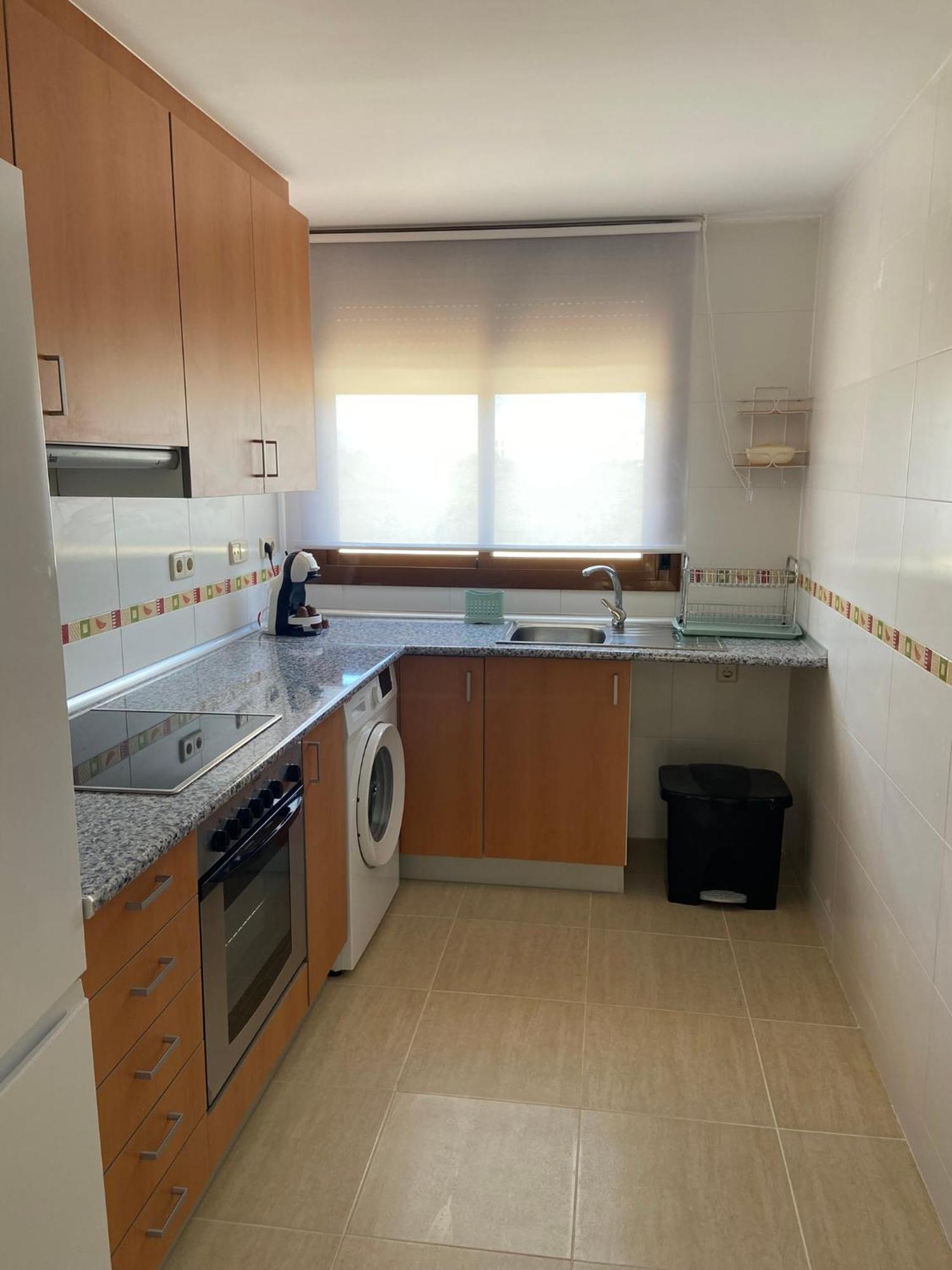 Apartamento Panoramica Golf - Sant Jordi Extérieur photo