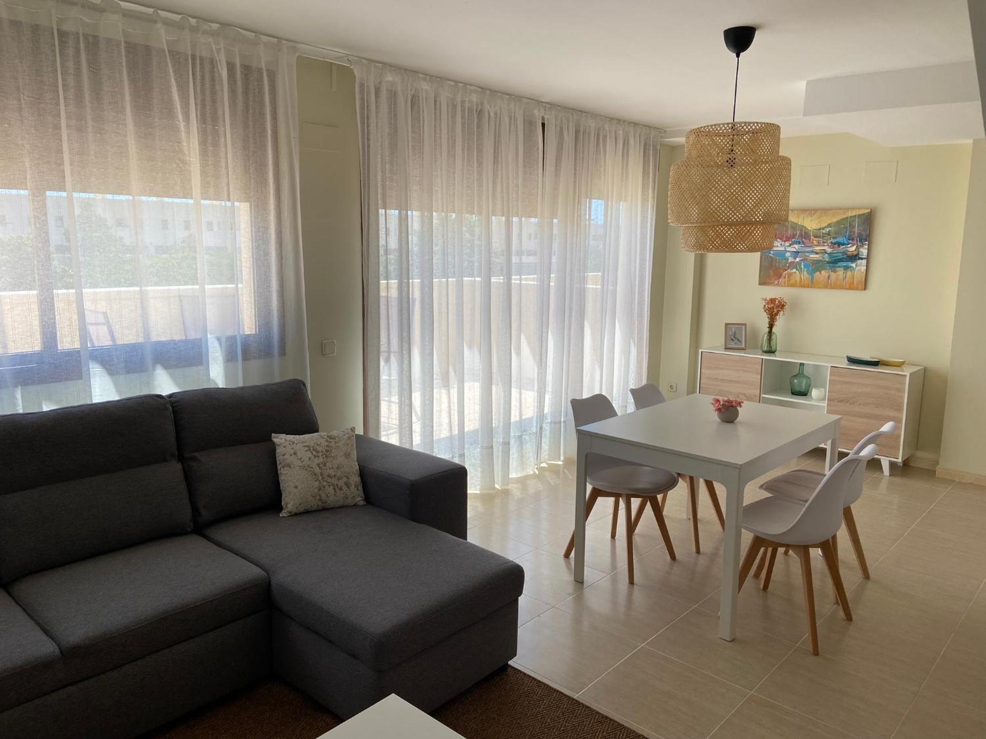 Apartamento Panoramica Golf - Sant Jordi Extérieur photo