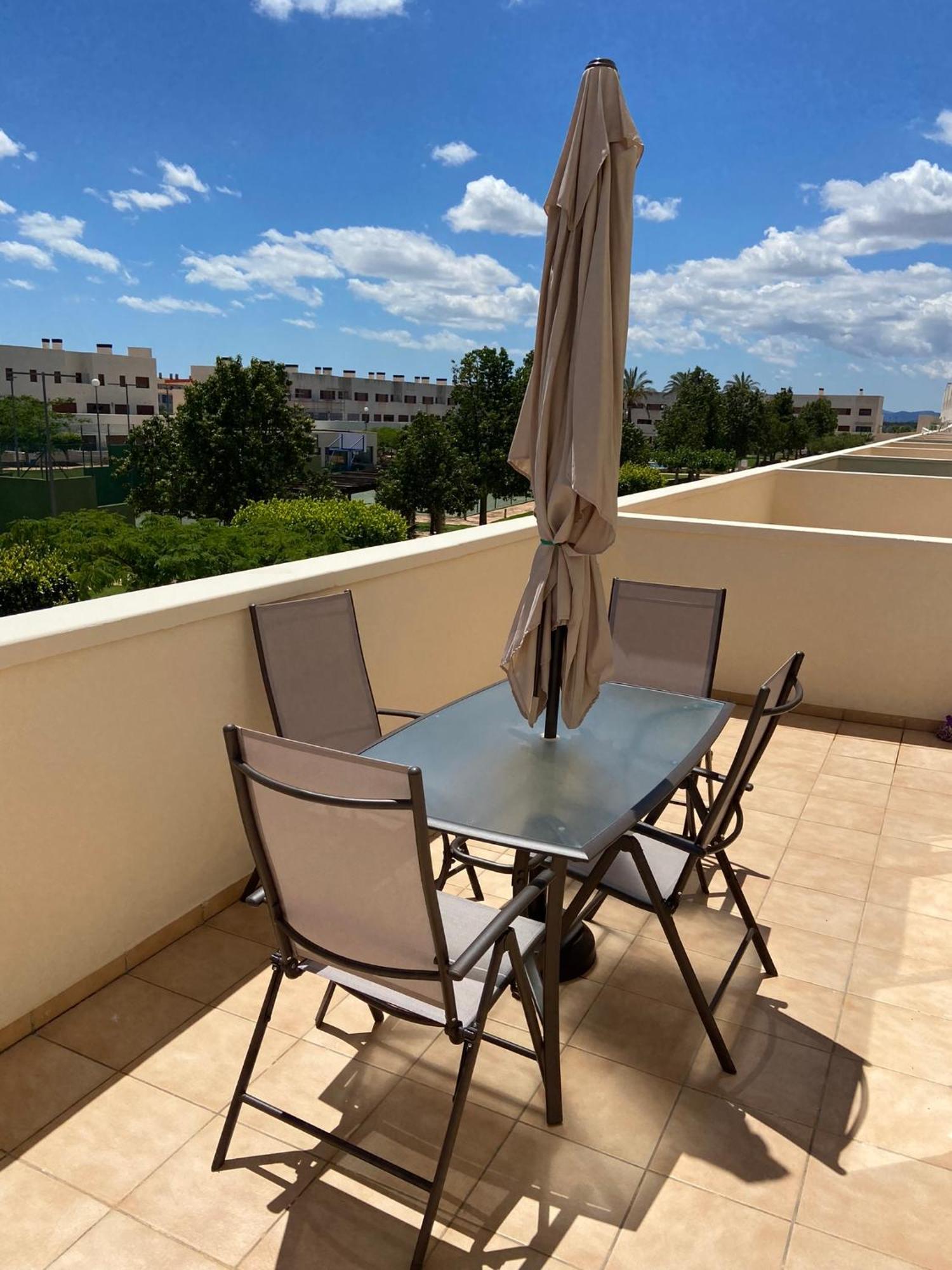 Apartamento Panoramica Golf - Sant Jordi Extérieur photo