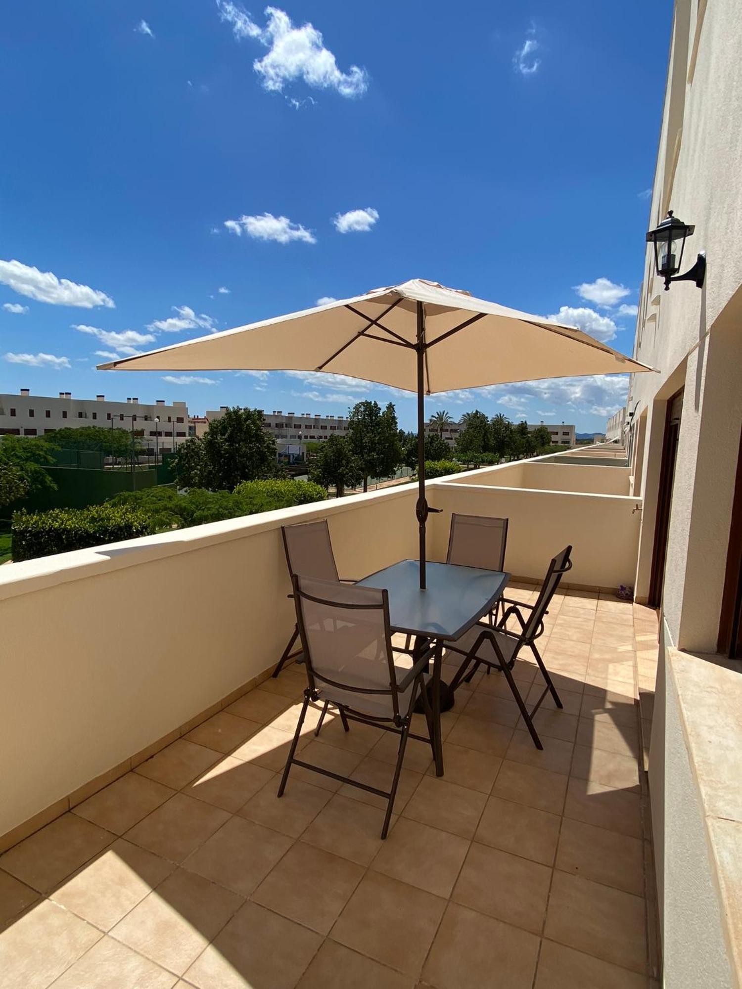 Apartamento Panoramica Golf - Sant Jordi Extérieur photo