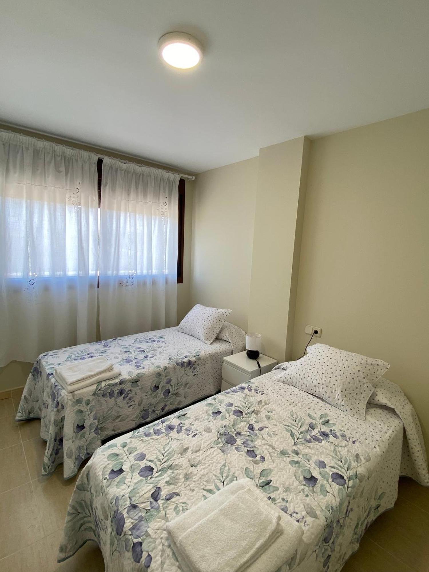 Apartamento Panoramica Golf - Sant Jordi Extérieur photo