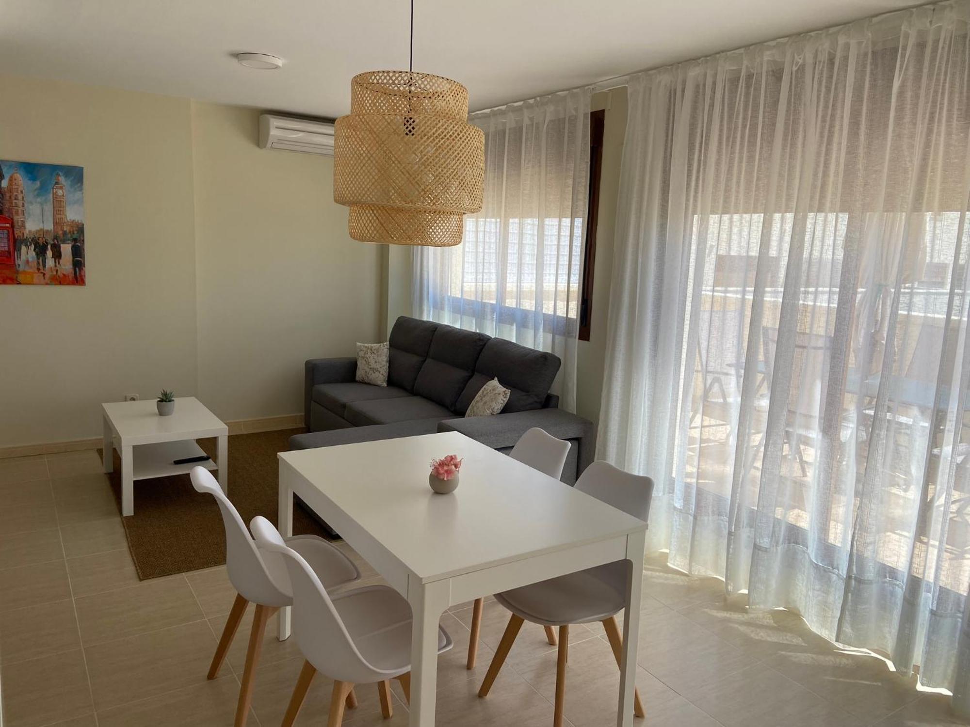Apartamento Panoramica Golf - Sant Jordi Extérieur photo